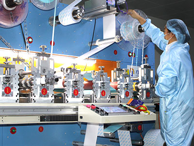 專業的貼劑經營模式